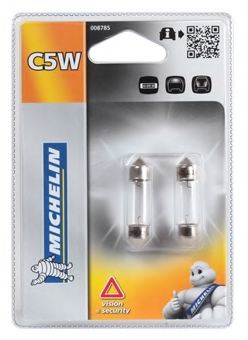 MICHELIN 008785 Bulb, licence plate light